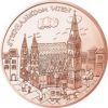 Вена  10 евро Австрия 2015 Серия Федеральные земли Австрии