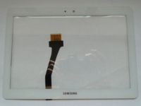 Тачскрин Samsung P7500 Galaxy Tab 10.1/P7510 Galaxy Tab 10.1 (white) Оригинал