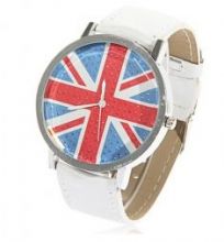 Часы "England" (Белые)