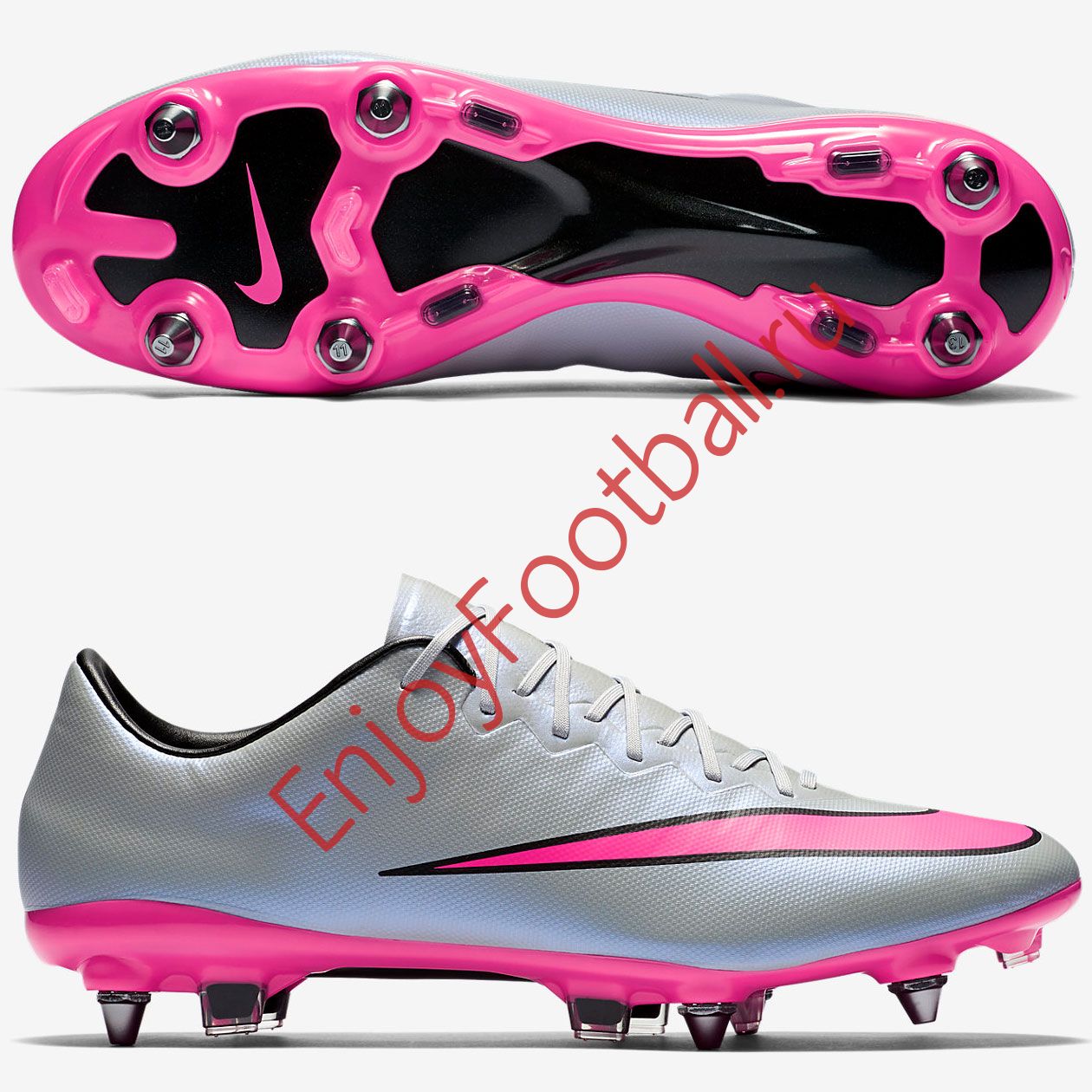 nike mercurial vapor x sg