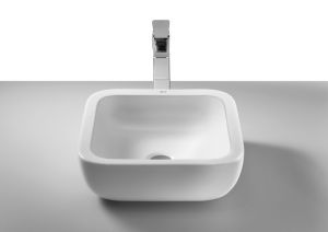 Накладная раковина Roca Khroma 40х40 327654000