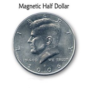 Магнитная Half Dollar - Magnetic US Half Dollar