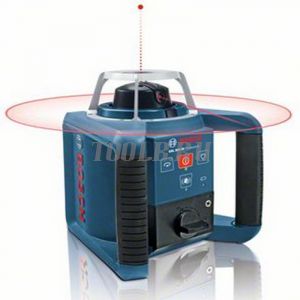 BOSCH GRL 300 HV Professional - лазерный нивелир ротационный
