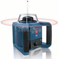 BOSCH GRL 300 HV Professional - лазерный нивелир ротационный