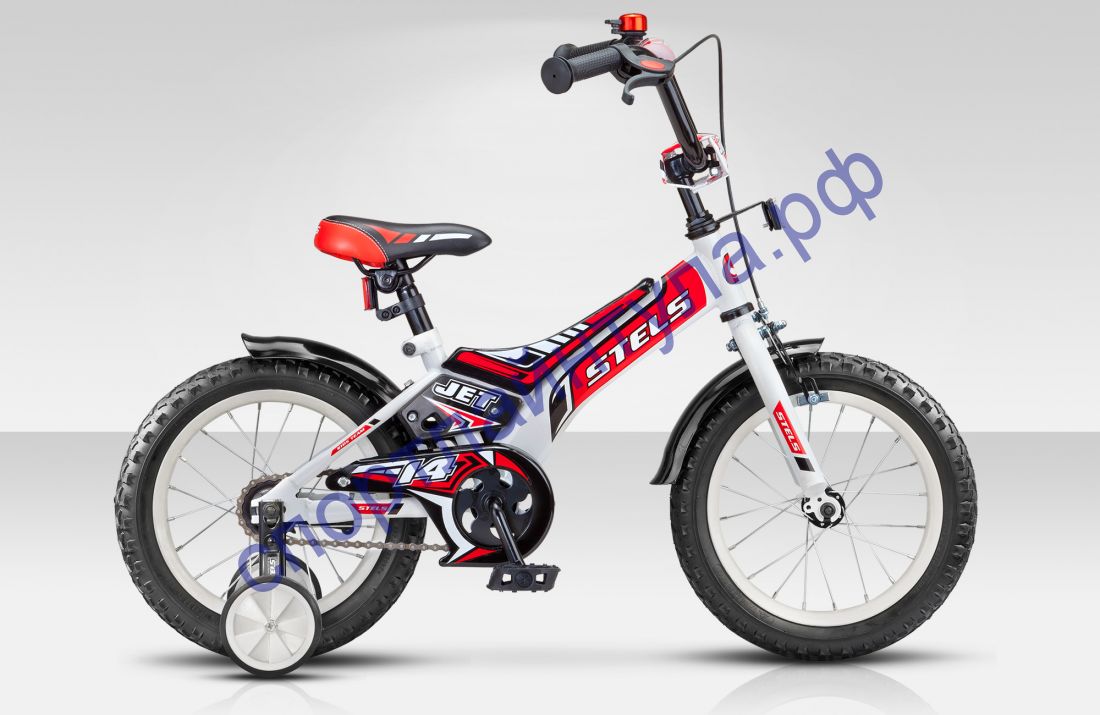 Детский велосипед Jet 14" Z010