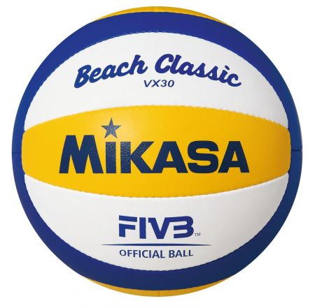 Пляжный волейбольный мяч Mikasa VX30