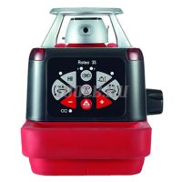 Лазерный нивелир Leica Roteo 35 - купить в интернет-магазине www.toolb.ru цена и обзор