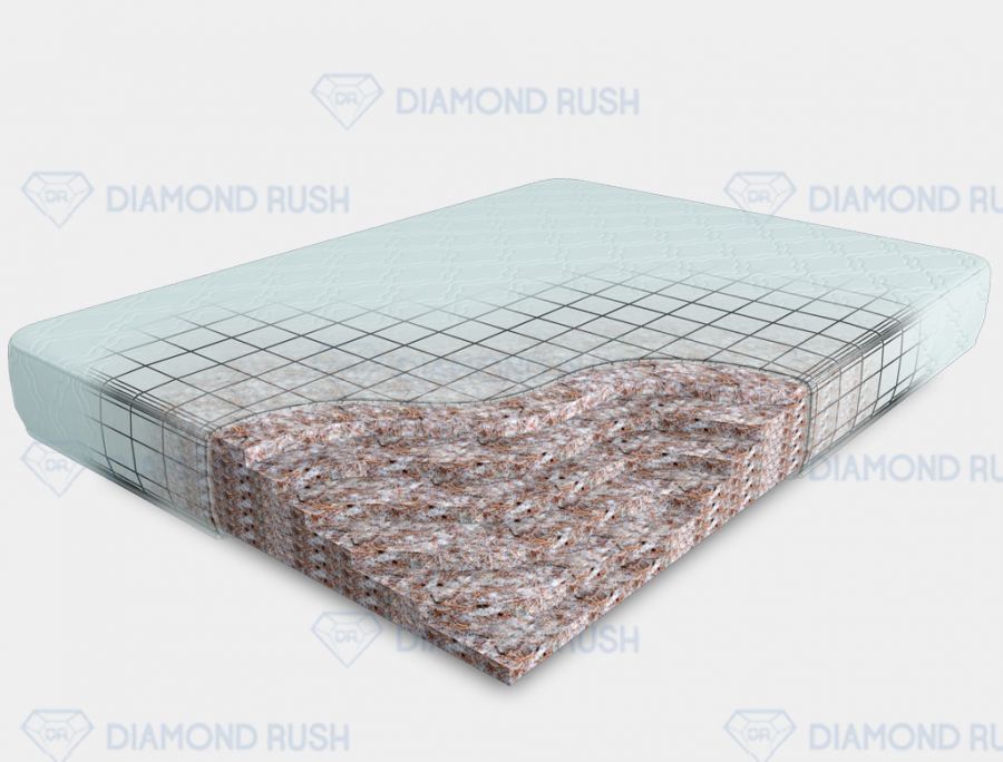 Diamond Rush Solid BiCocos 15 SD матрас ортопедический