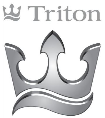 Triton - шторки из стекла