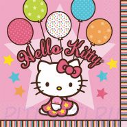 Салфетка Hello Kitty, 16 штук