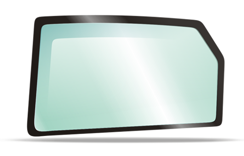 Боковое левое стекло SKODA OCTAVIA A7 III 2013-