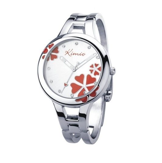 Наручные часы "Kimio Bangle" - Red