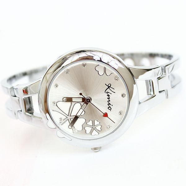 Наручные часы "Kimio Bangle" - White