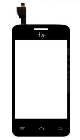 Тачскрин Fly IQ434 ERA Nano 5 (black) Оригинал