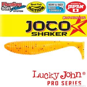 Виброхвост Lucky John Pro Series JOCO SHAKER 3,5" / 89,9 мм / цвет F29 / 4 шт