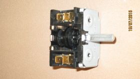 Переключатель 3поз. 250V 16A