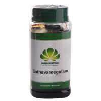 Шатавари Гулам для женского здоровья Панкаджакастури / Pankajakasthuri Herbals Shatavaree Gulam
