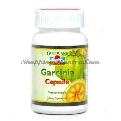 Гарциния камбоджийская для похудения GoodCare Pharma Garcinia Cambogia Capsules