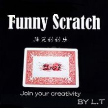Funny Scratch (Весёлое стирание)