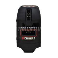 Лазерный нивелир (уровень) REDTRACE COMBAT - купить в интернет-магазине www.toolb.ru цена и обзор