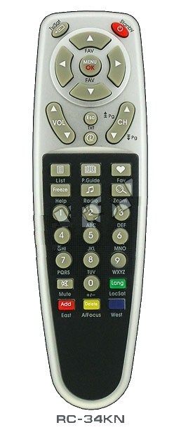 Aston RC-34KN (SAT)