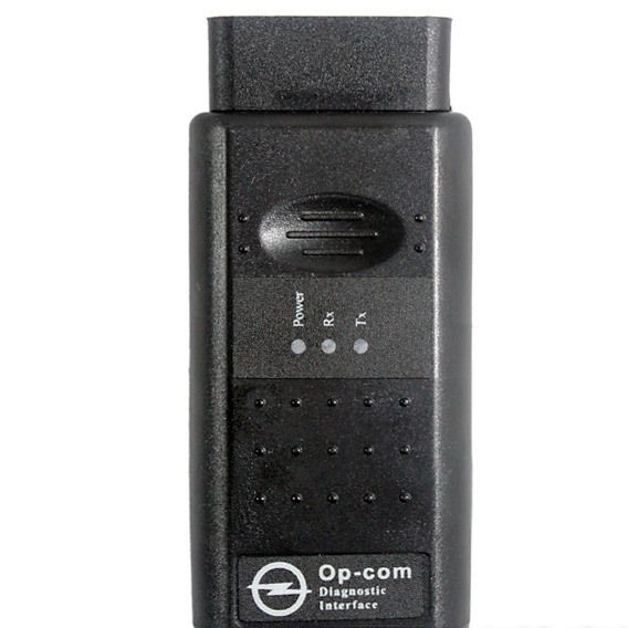 Opel OP-COM адаптер