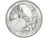 Блю Ридж Парк (штат Северная Каролина) 25 центов 2015.Монетный двор S