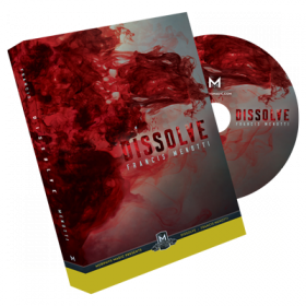 Dissolve (DVD and Gimmick) by Francis Menotti