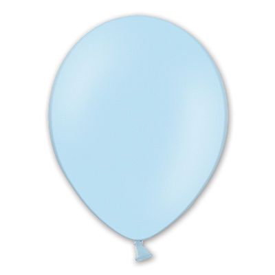 Надувной шарик В75 Пастель Sky Blue 5 шт.