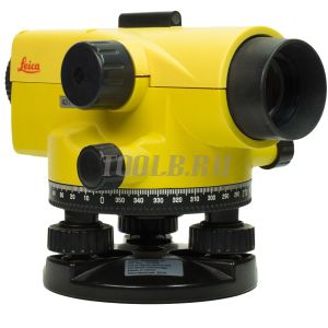 Leica RUNNER 24 - оптический нивелир