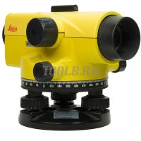 Leica RUNNER 20 - оптический нивелир