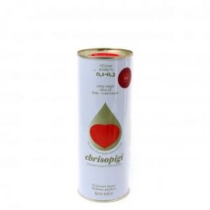 Оливковое масло Chrisopigi Extra Virgin Olive Oil - 0,5 л (Греция)