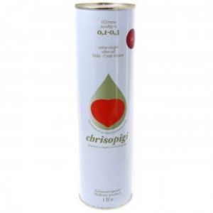 Оливковое масло Chrisopigi Extra Virgin Olive Oil - 1 л (Греция)