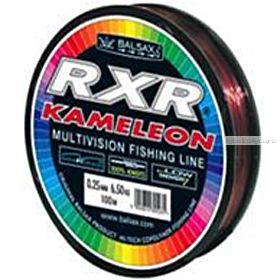 Леска Balsax RXR Kameleon 100 метров / 0,40 мм / 4,5 кг