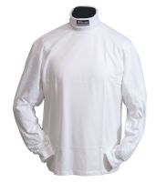 Рубашка "поло" из хлопка с микрофиброй