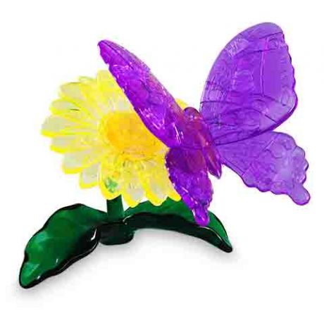 3D головоломка "Бабочка"