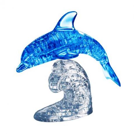 3D Головоломка "Дельфин"