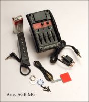 ARTEC AGE-MG Темброблок активный для акустической гитары