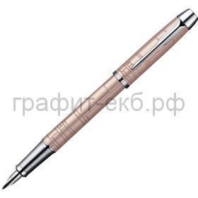Ручка перьевая Parker IM Premium розовый металлик Metallic Pink S0949760