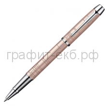 Ручка-роллер Parker IM Premium розовый металлик Metallic Pink S0949770