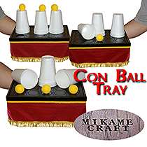 Con Ball Tray (Где шарик?) Комплект: площадка и обучение