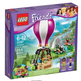 Lego Friends 41097 Воздушный шар#