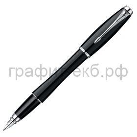 Ручка перьевая Parker URBAN CT черный лак R0844880/S0850680