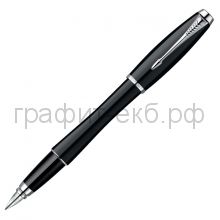 Ручка перьевая Parker URBAN CT черный лак R0844880/S0850680