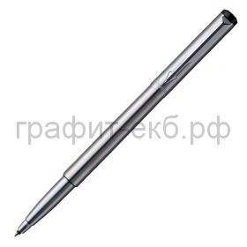 Ручка-роллер Parker Vector Standart Stainless Steel CT 2025444