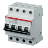 ABB Aвтоматический выключатель 4-полюсной серия SH