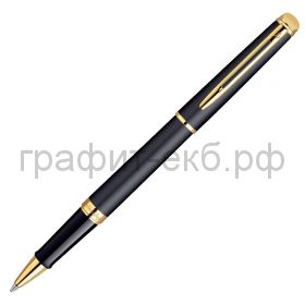 Ручка-роллер Waterman Hemisphere GT черный матовый 42003/S0920750