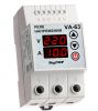 Реле контроля напряжения и индикации тока VA-63