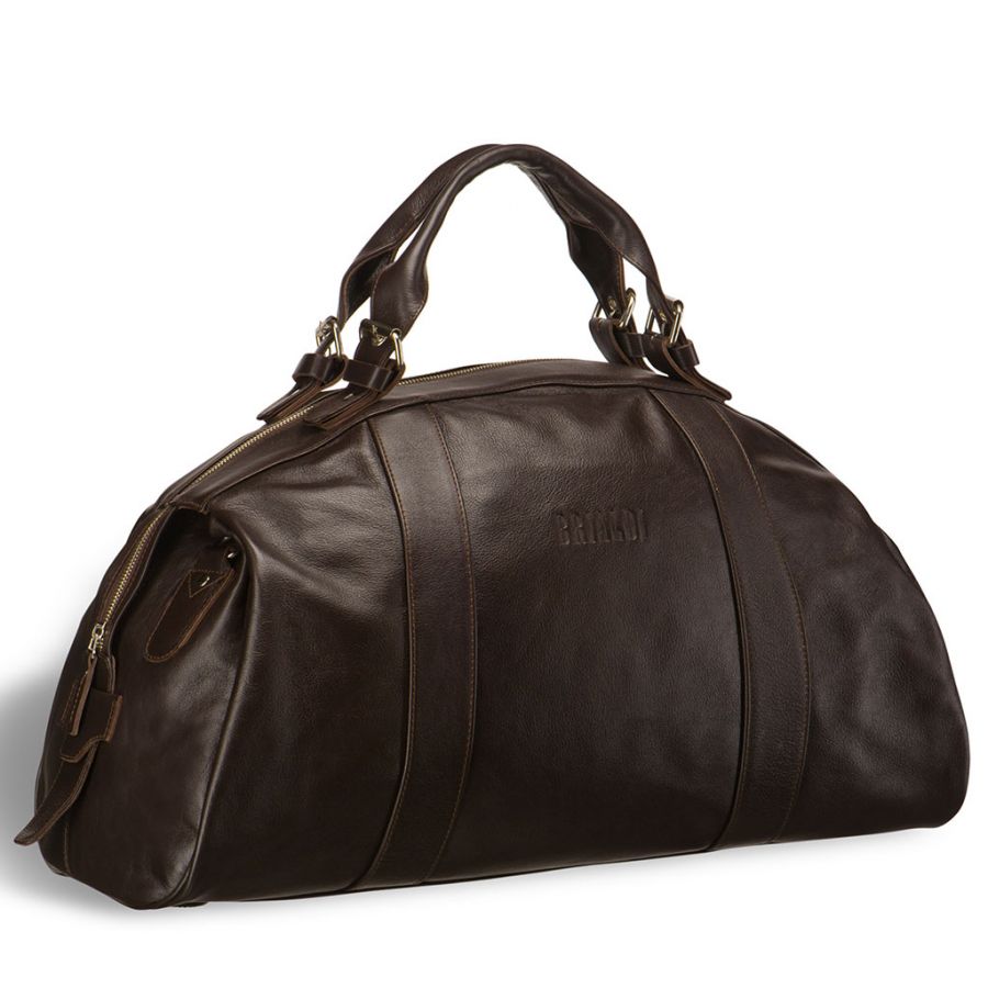 Дорожно-спортивная сумка BRIALDI Verona (Верона) brown
