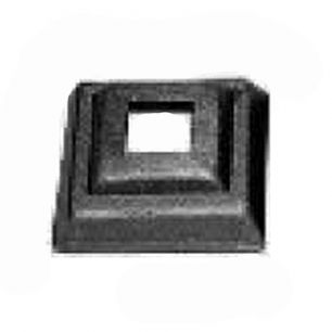 19471-12/40 (декоративный элемент - подпятник для кв. 12 мм)